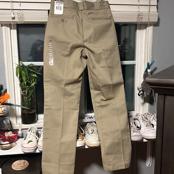 Women's Original 874® Work Pants, Military Khaki - Picture 2 of 4